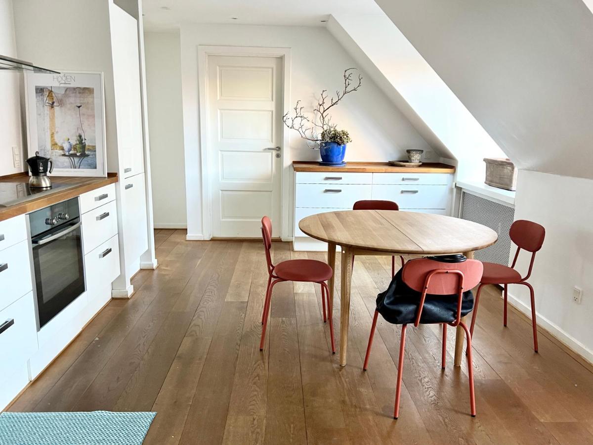 Roof Terrace Penthouse Copenaghen