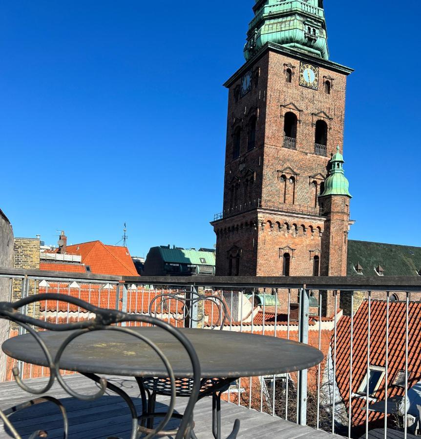 Roof Terrace Penthouse * Copenaghen