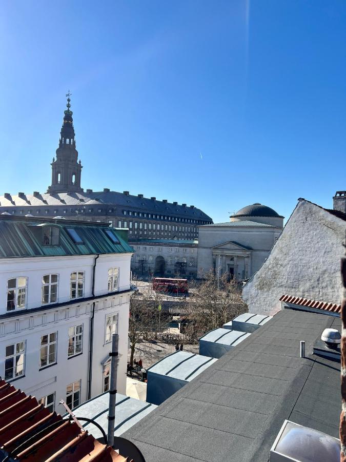 Appartamento Roof Terrace Penthouse Copenaghen