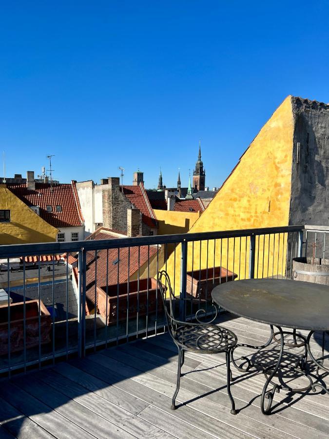 Roof Terrace Penthouse * Copenaghen