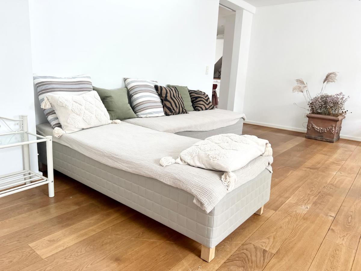 Roof Terrace Penthouse Appartamento Copenaghen